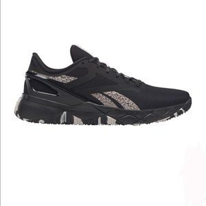 Reebok Nanoflex Trainer Leopard